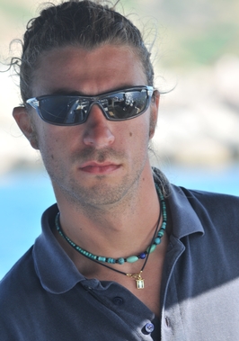 Skipper di Grecia in Vela: Jacopo Maglieri